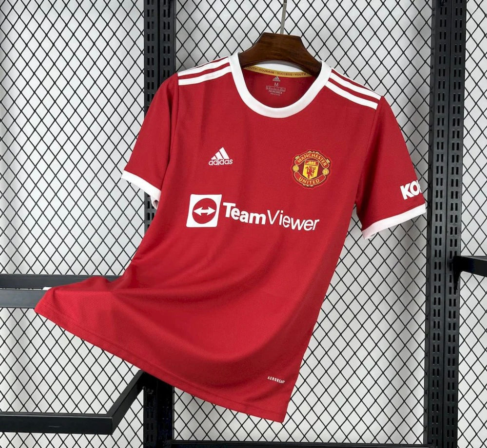 מנצ׳סטר יונייטד רטרו 2021❤️💛