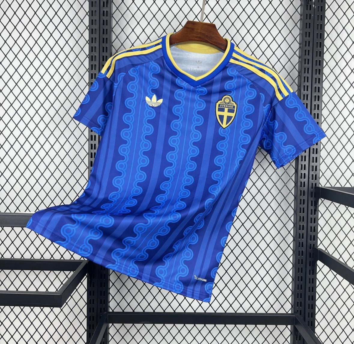 חולצת חוץ שוודיה 🇸🇪