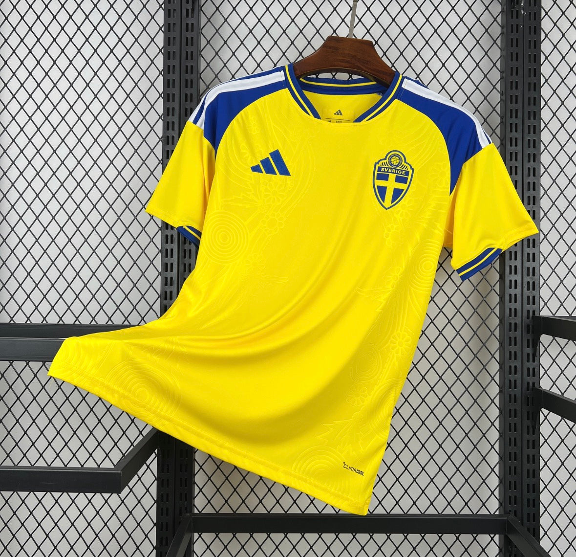 חולצת בית שוודיה 🇸🇪