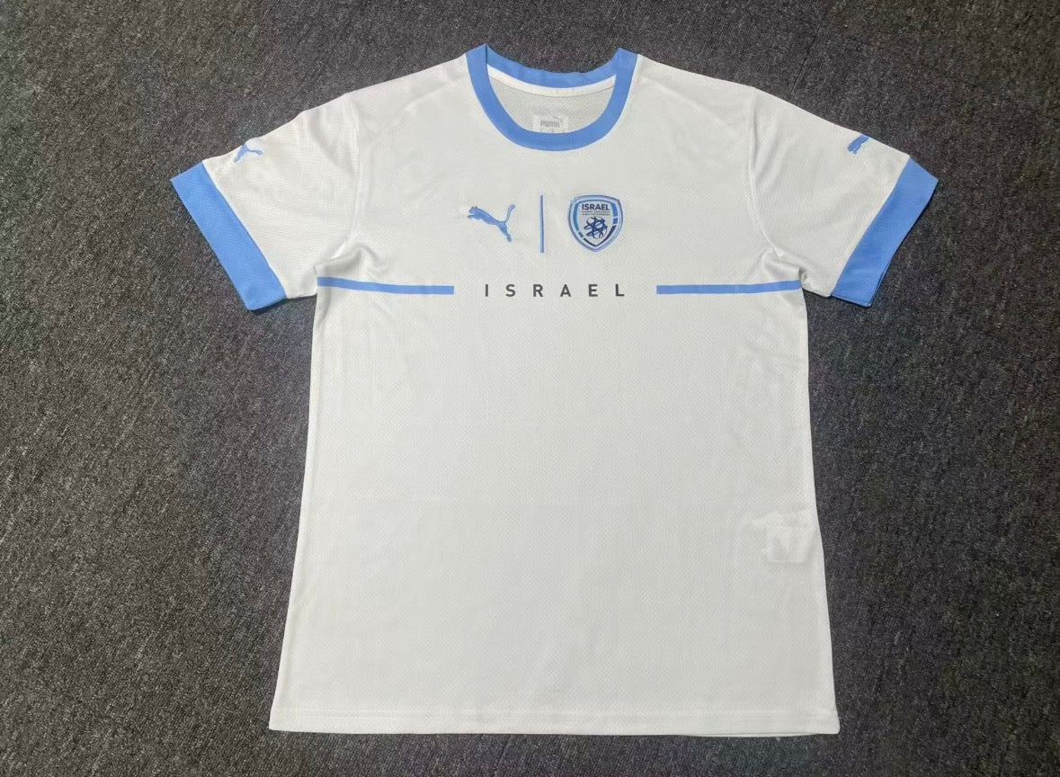 חולצת חוץ ישראל 🇮🇱 24/25