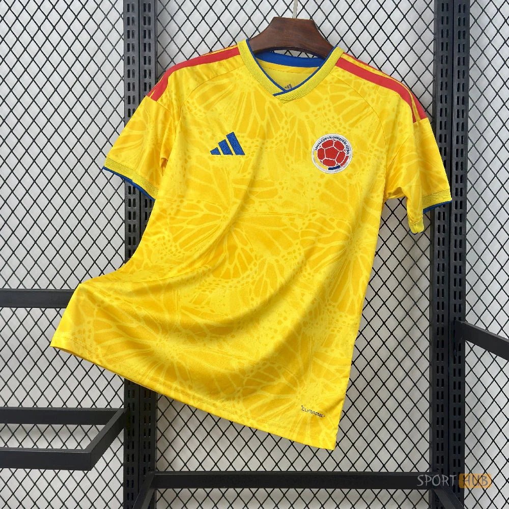 חולצת בית קולומביה🇨🇴